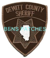 ILLINOIS,A,DE WITT COUNTY SHERIFF 2_wm